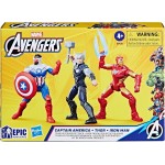 Hasbro Marvel Avengers Super Hero Series Exclusive Figure Set, 10 Collectible 6.7-Inch G0438 5010996256195