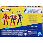 Hasbro Marvel Avengers Super Hero Series Exclusive Figure Set, 10 Collectible 6.7-Inch G0438 5010996256195