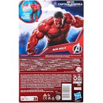 Hasbro Marvel Avengers Epic Hero Series Captain America: Brave New World Red Hulk 10 Εκ. G0072 5010996204813