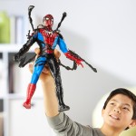 Hasbro Spiderman Spider-Man Marvel Venomversus Liquid Shifter Φιγούρα 27 Εκ. Με Αξεσουάρ G0728 5010996295392