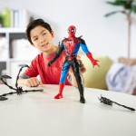 Hasbro Spiderman Spider-Man Marvel Venomversus Liquid Shifter Φιγούρα 27 Εκ. Με Αξεσουάρ G0728 5010996295392