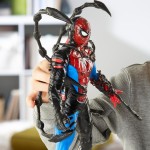 Hasbro Spiderman Spider-Man Marvel Venomversus Liquid Shifter Φιγούρα 27 Εκ. Με Αξεσουάρ G0728 5010996295392