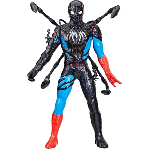 Hasbro Spiderman Spider-Man Marvel Venomversus Liquid Shifter Φιγούρα 27 Εκ. Με Αξεσουάρ G0728 5010996295392