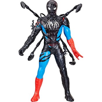 Hasbro Spiderman Spider-Man Marvel Venomversus Liquid Shifter Φιγούρα 27 Εκ. Με Αξεσουάρ G0728 5010996295392