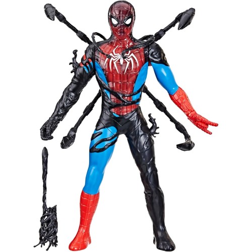 Hasbro Spiderman Spider-Man Marvel Venomversus Liquid Shifter Φιγούρα 27 Εκ. Με Αξεσουάρ G0728 5010996295392