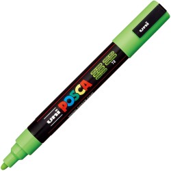 Uni-ball Mitsubishi Pencil Μαρκαδόρος Posca 2.5Mm Medium PC-5M - Πράσινο Μήλο PC-5M-ΠΡΑΣΙΝΟ ΜΗΛΟ 4902778036853