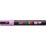 Uni-ball Mitsubishi Pencil Μαρκαδόρος Posca 2.5Mm Medium PC-5M - Λεβάντα PC-5M-ΛΕΒΑΝΤΑ 4902778249277