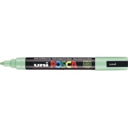 Uni-ball Mitsubishi Pencil uni posca marker pc-5m paint glass pen fine bullet tip 2.5mm  green PC-5M-ΑΝΟΙΚΤΟ ΠΡΑΣΙΝΟ 49027789162