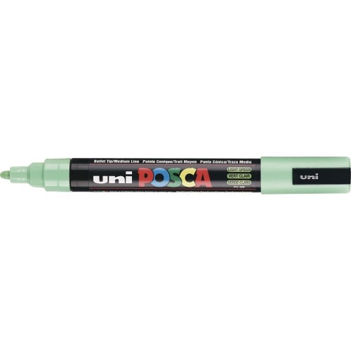 Uni-ball Mitsubishi Pencil uni posca marker pc-5m paint glass pen fine bullet tip 2.5mm  green PC-5M-ΑΝΟΙΚΤΟ ΠΡΑΣΙΝΟ 49027789162