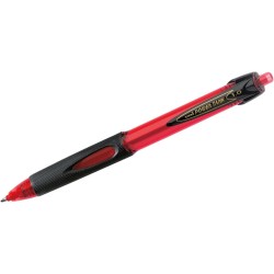 Uni-ball Mitsubishi Pencil 0.4 Mm 141321 Powertank Sn-220 Pen - Red SN-220-ΚΟΚΚΙΝΟ 4902778763667