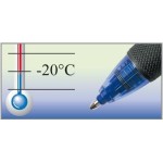 Uni-ball Mitsubishi Pencil Στυλό 0.4 Mm 141321 Powertank Sn-220 Pen - Κόκκινο SN-220-ΚΟΚΚΙΝΟ 4902778763667