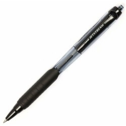Uni-ball Mitsubishi Pencil Jetstream 101 Black 0.7Mm SXN-101-07-ΜΑΥΡΟ 4902778140369