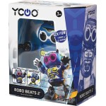 As company silverlit ycoo  beats ii ηλεκτρονικό ρομπότ για 3+ χρονών 7530-88599 4891813885993