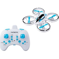 As company Silverlit Flybotic Stunt Remote Control Drone for 8+ Years 7530-84827 4891813848271