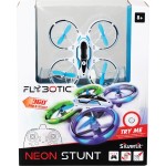 As company Silverlit Flybotic Stunt Remote Control Drone for 8+ Years 7530-84827 4891813848271
