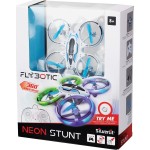 As company Silverlit Flybotic Stunt Remote Control Drone for 8+ Years 7530-84827 4891813848271