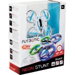 As company Silverlit Flybotic Neon Stunt Τηλεκατευθυνόμενο Drone Για 8+ Χρονών 7530-84827 4891813848271