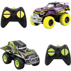 Exost X-Monster Και X-Beast Τηλεκατευθυνόμενα Αυτοκίνητα - 1 Τμχ 7530-20683 4891813206835