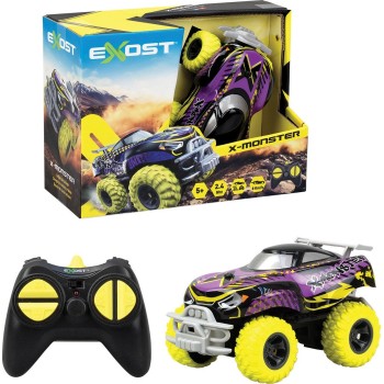 Exost X-monster and X-beast Remote Cars 7530-20683 4891813206835