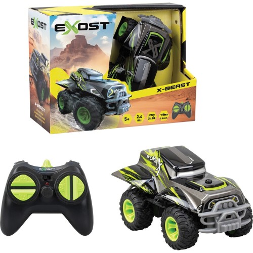 Exost X-Monster Και X-Beast Τηλεκατευθυνόμενα Αυτοκίνητα - 1 Τμχ 7530-20683 4891813206835