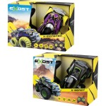 Exost X-Monster Και X-Beast Τηλεκατευθυνόμενα Αυτοκίνητα - 1 Τμχ 7530-20683 4891813206835