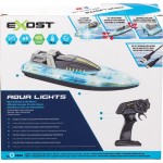 Exost Aqua Lights Remote Controlled Boat 7530-20606 4891813206064