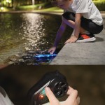 Exost Aqua Lights Τηλεκατευθυνόμενη Βάρκα 7530-20606 4891813206064