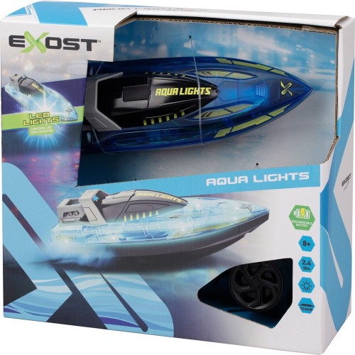 Exost Aqua Lights Τηλεκατευθυνόμενη Βάρκα 7530-20606 4891813206064