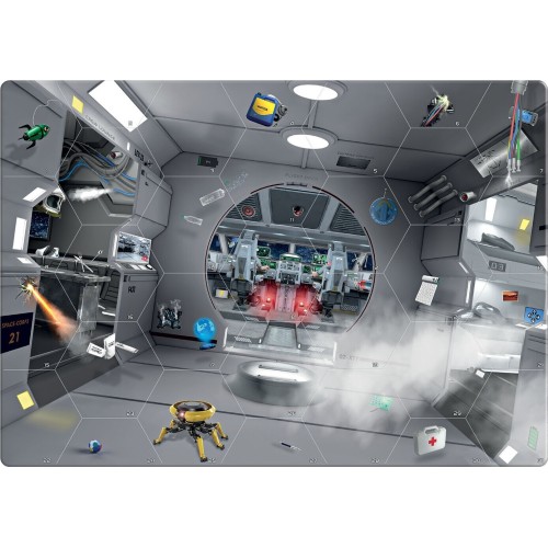 As company Επιτραπέζιο Παιχνίδι Crime Scene Iss Excalibur 2049 Για Ηλικίες 18+ Χρονών Και 1+ Παίκτες 1040-21709 5203068217099