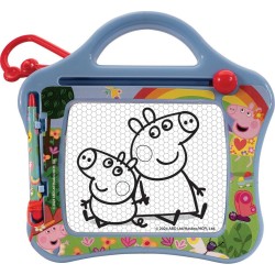 As company Peppa Pig Πίνακας Γράψε - Σβήσε Travel Peppa And George Για 3+ Χρονών 1028-13067 5203068130671