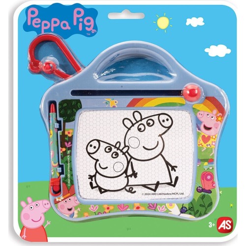As company Peppa Pig Πίνακας Γράψε - Σβήσε Travel Peppa And George Για 3+ Χρονών 1028-13067 5203068130671