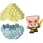 Mattel Mini Αυγα Με Φιγούρα Mcm Mini Player 1 Minecraft Παιδικά Φιγούρα Παιχνιδιού HXT64 / JFB65 194735292509
