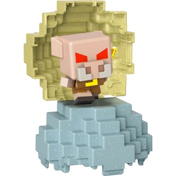 Mattel Mini Αυγα Με Φιγούρα Mcm Mini Player 1 Minecraft Παιδικά Φιγούρα Παιχνιδιού HXT64 / JFB65 194735292509