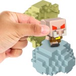 Mattel Minecraft Movie Mini Mode Spawn Eggs Player 1 HXT64 / JFB65 194735292509