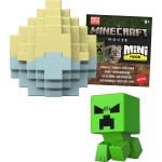 Mattel Mini Αυγα Με Φιγούρα Mcm Mini Creeper Minecraft Παιδικά Φιγούρα Παιχνιδιού HXT64 / JFB66 194735292516