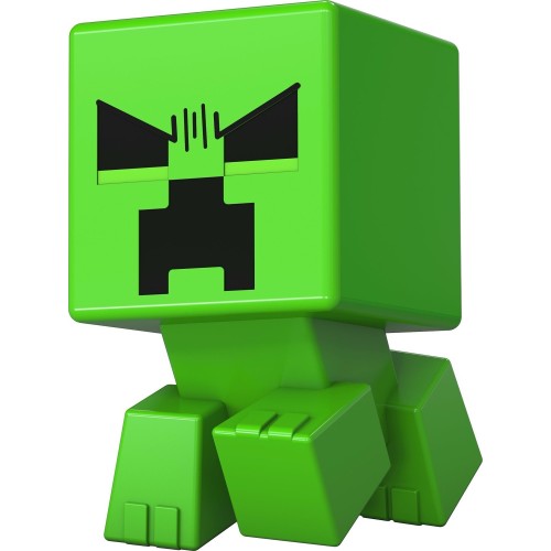 Mattel Mini Αυγα Με Φιγούρα Mcm Mini Creeper Minecraft Παιδικά Φιγούρα Παιχνιδιού HXT64 / JFB66 194735292516