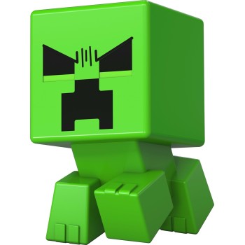 Mattel Minecraft Movie Mini Mode Spawn Eggs Creeper HXT64 / JFB66 194735292516