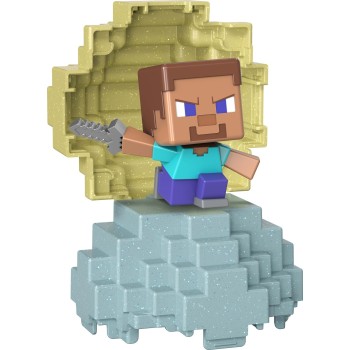 Mattel Minecraft Movie Mini Mode Spawn Eggs Steve HXT64 / JFB62 194735292547