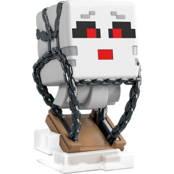 Mattel Mini Αυγα Με Φιγούρα Mcm Mini Ghast Minecraft Παιδικά Φιγούρα Παιχνιδιού HXT64 / JFB63 194735292554
