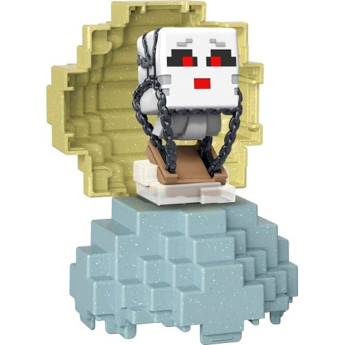 Mattel Mini Αυγα Με Φιγούρα Mcm Mini Ghast Minecraft Παιδικά Φιγούρα Παιχνιδιού HXT64 / JFB63 194735292554