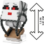 Mattel Mini Αυγα Με Φιγούρα Mcm Mini Ghast Minecraft Παιδικά Φιγούρα Παιχνιδιού HXT64 / JFB63 194735292554