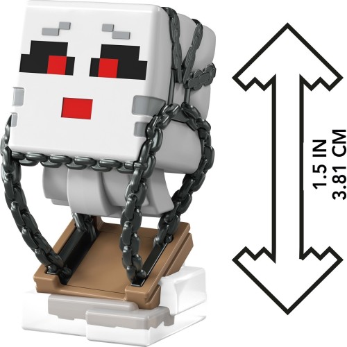 Mattel Mini Αυγα Με Φιγούρα Mcm Mini Ghast Minecraft Παιδικά Φιγούρα Παιχνιδιού HXT64 / JFB63 194735292554