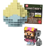 Mattel Minecraft Movie Mini Mode Spawn Eggs Hoglin HXT64 / JFB67 194735292561
