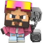 Mattel Minecraft Movie Mini Mode Spawn Eggs Hoglin HXT64 / JFB67 194735292561