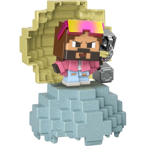 Mattel Minecraft Movie Mini Mode Spawn Eggs Hoglin HXT64 / JFB67 194735292561