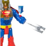 Mattel Fisher-Price Imaginext DC Super Friends Superman Insider & Exo Suit JCT47 194735275939