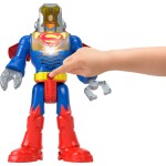 Mattel Fisher-Price Imaginext DC Super Friends Superman Insider & Exo Suit JCT47 194735275939