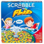 Mattel Επιτραπέζιο Scrabble Flip CJN63 887961102239