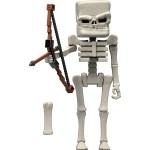 Mattel Minecraft Skeleton Παιδικά Φιγούρα Παιχνιδιού JFR44 / JFR60 194735304301