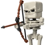 Mattel Minecraft Jfr60 Children's toy Figure JFR44 / JFR60 194735304301